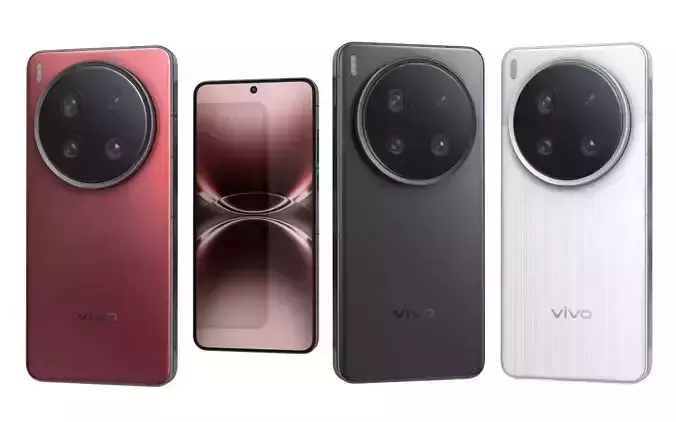 Vivo X200 Ultra All Colors