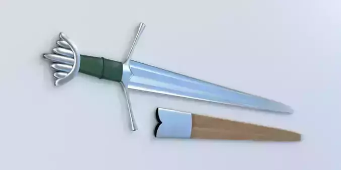 Caithness Sword and Scabbard