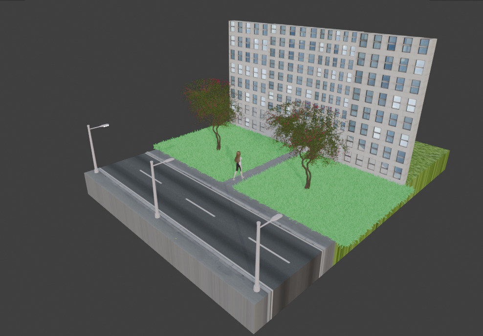 Animation 3D model_2