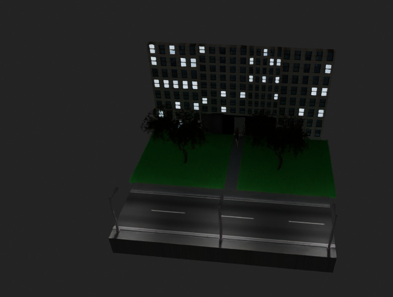 Animation 3D model_1