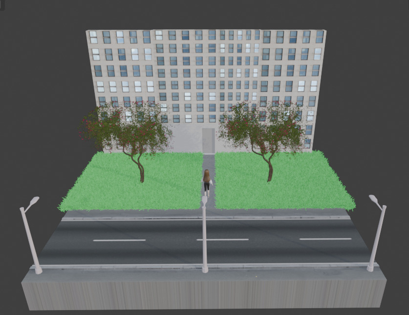 Animation 3D model_3