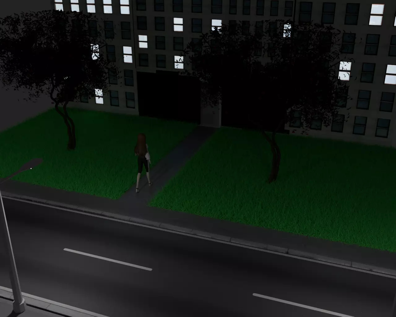 Animation 3D model_0