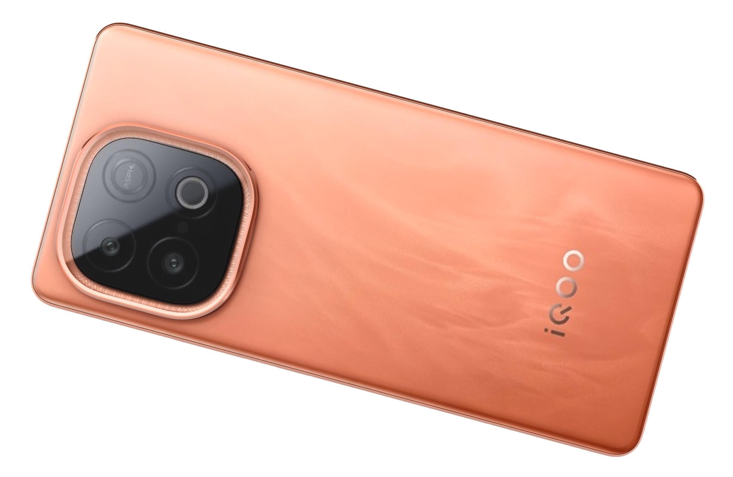 iQOO Z10 Turbo Burn 3D model_10