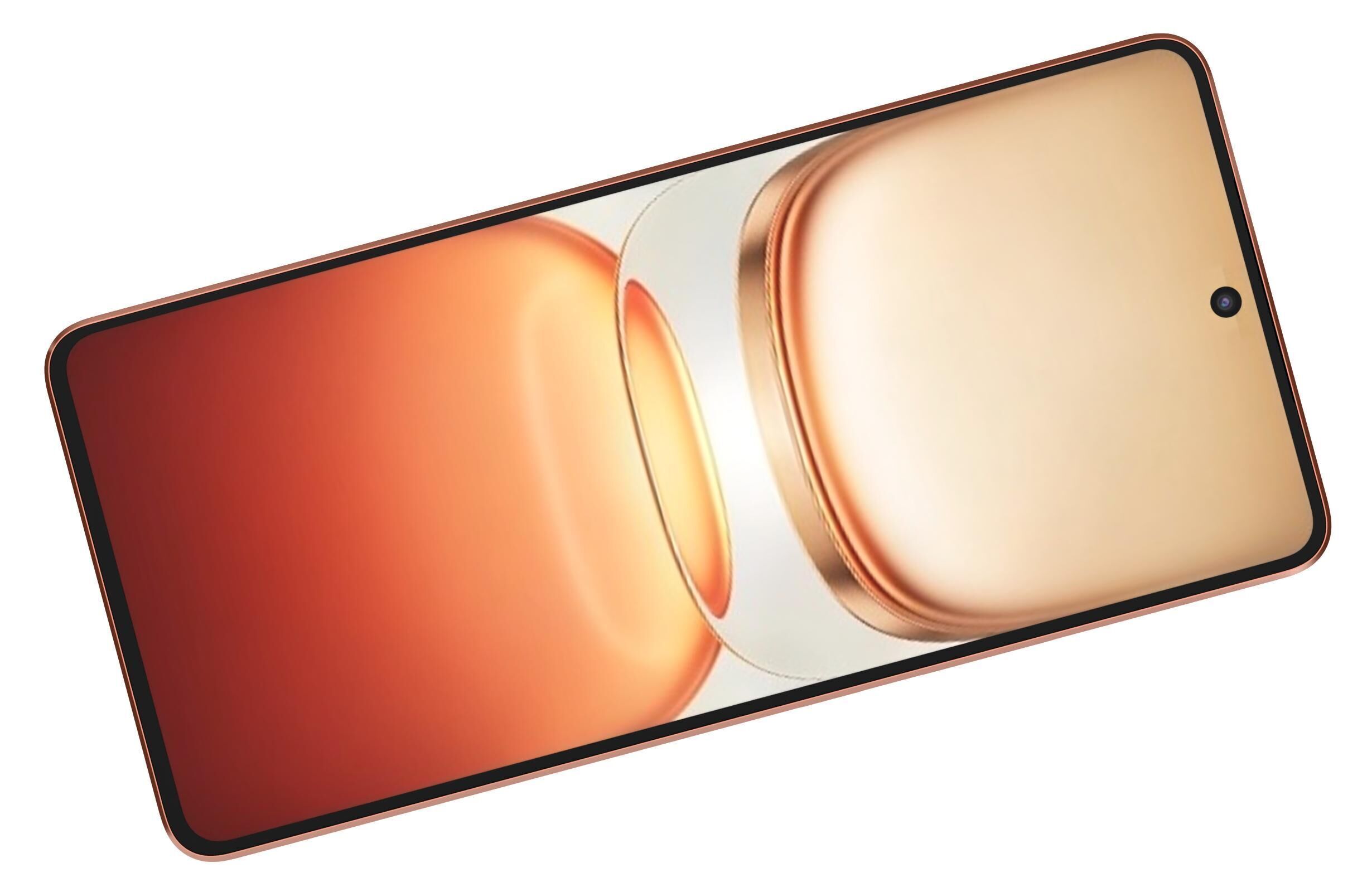 iQOO Z10 Turbo Burn 3D model_9