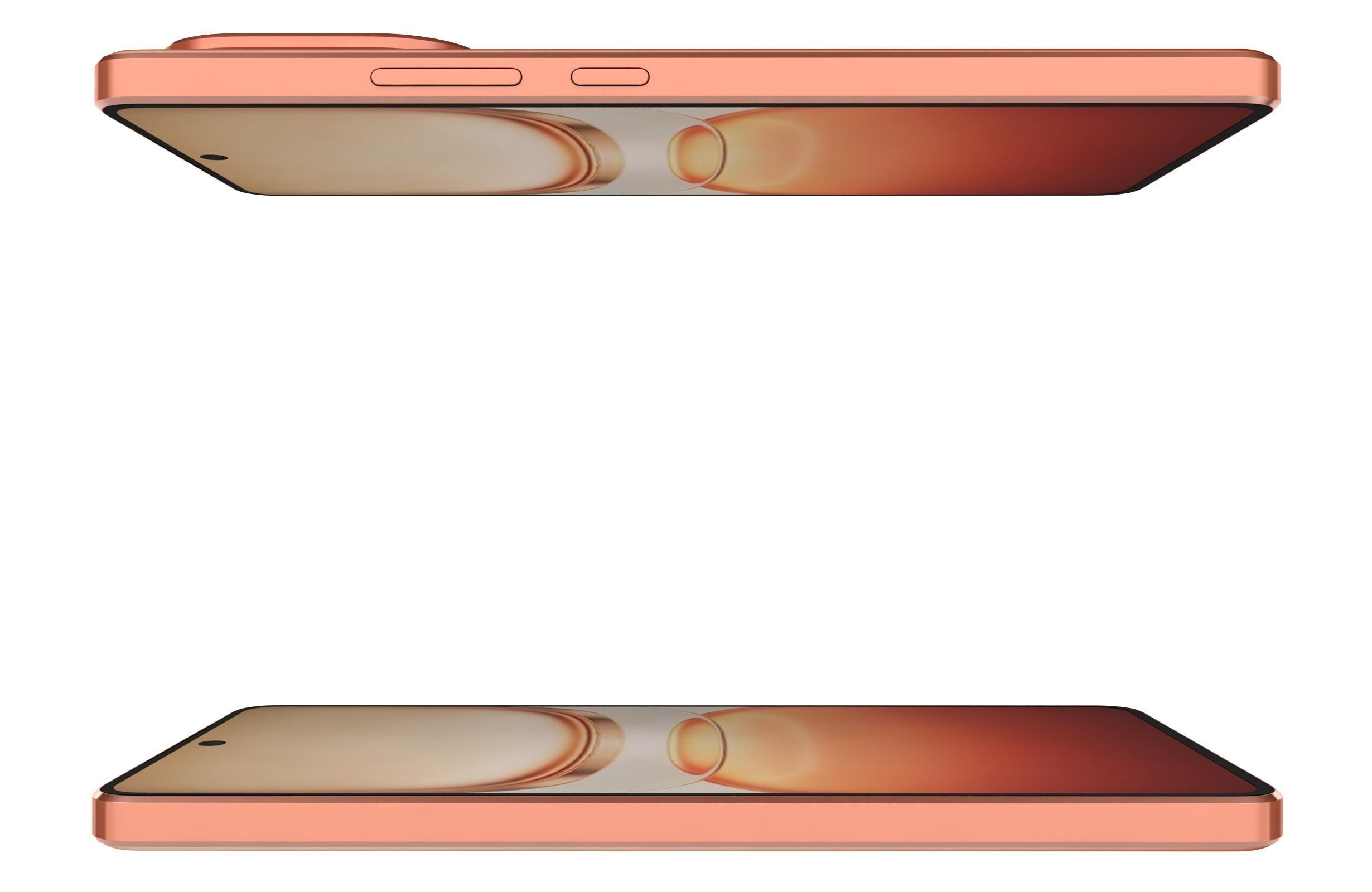 iQOO Z10 Turbo Burn 3D model_8