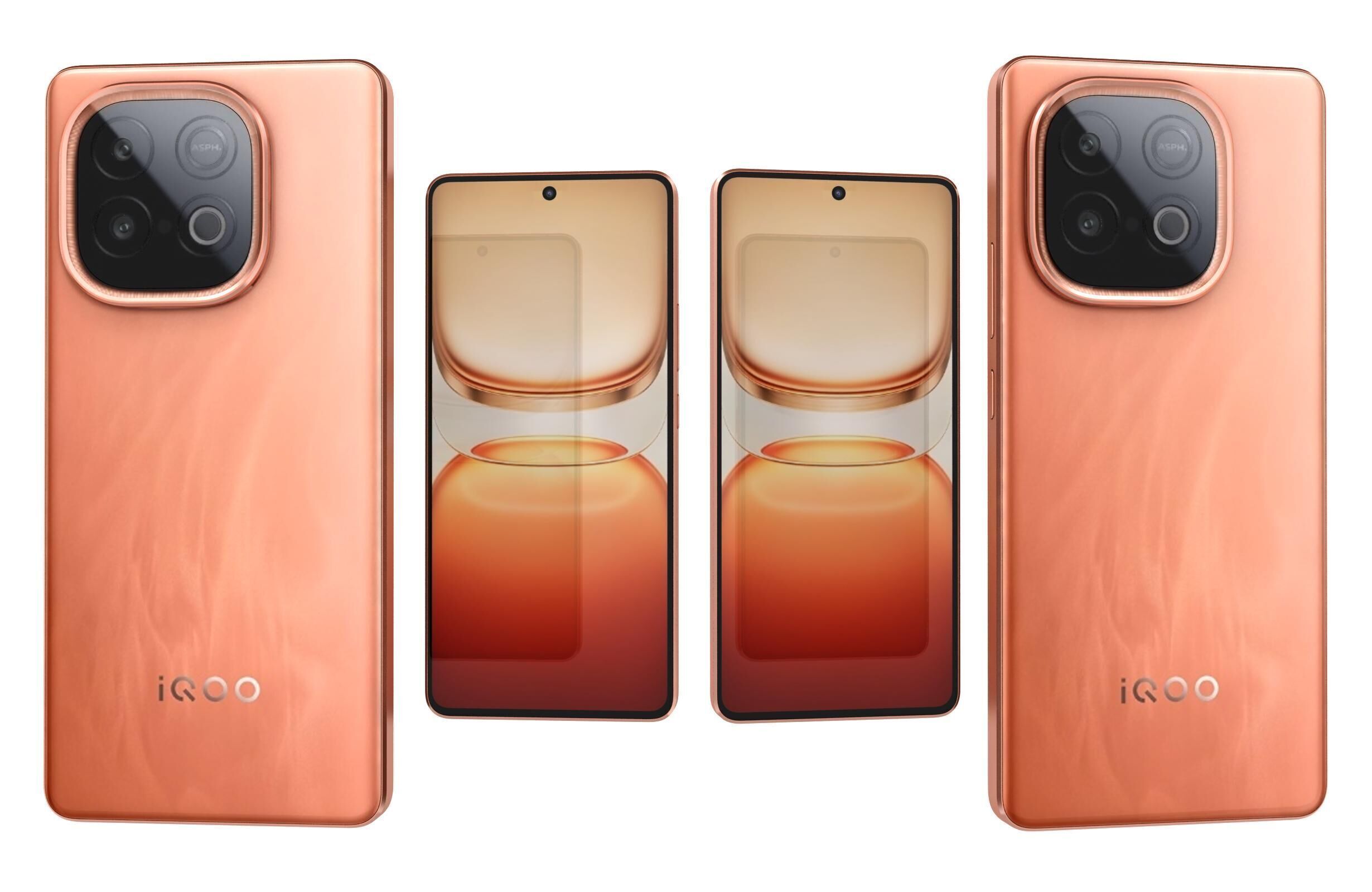 iQOO Z10 Turbo Burn 3D model_2