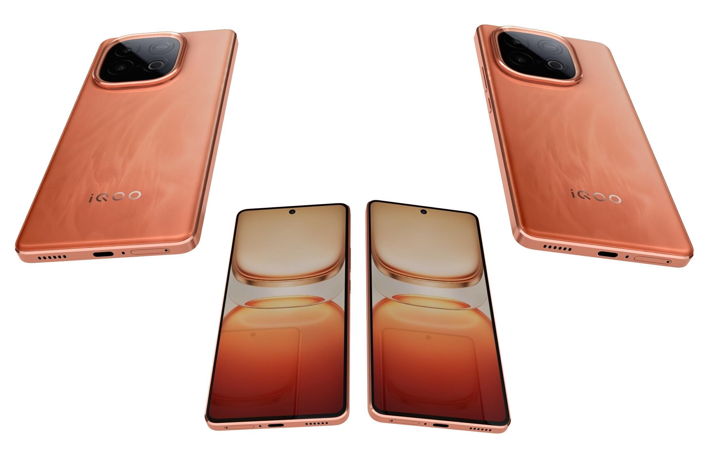 iQOO Z10 Turbo Burn 3D model_3