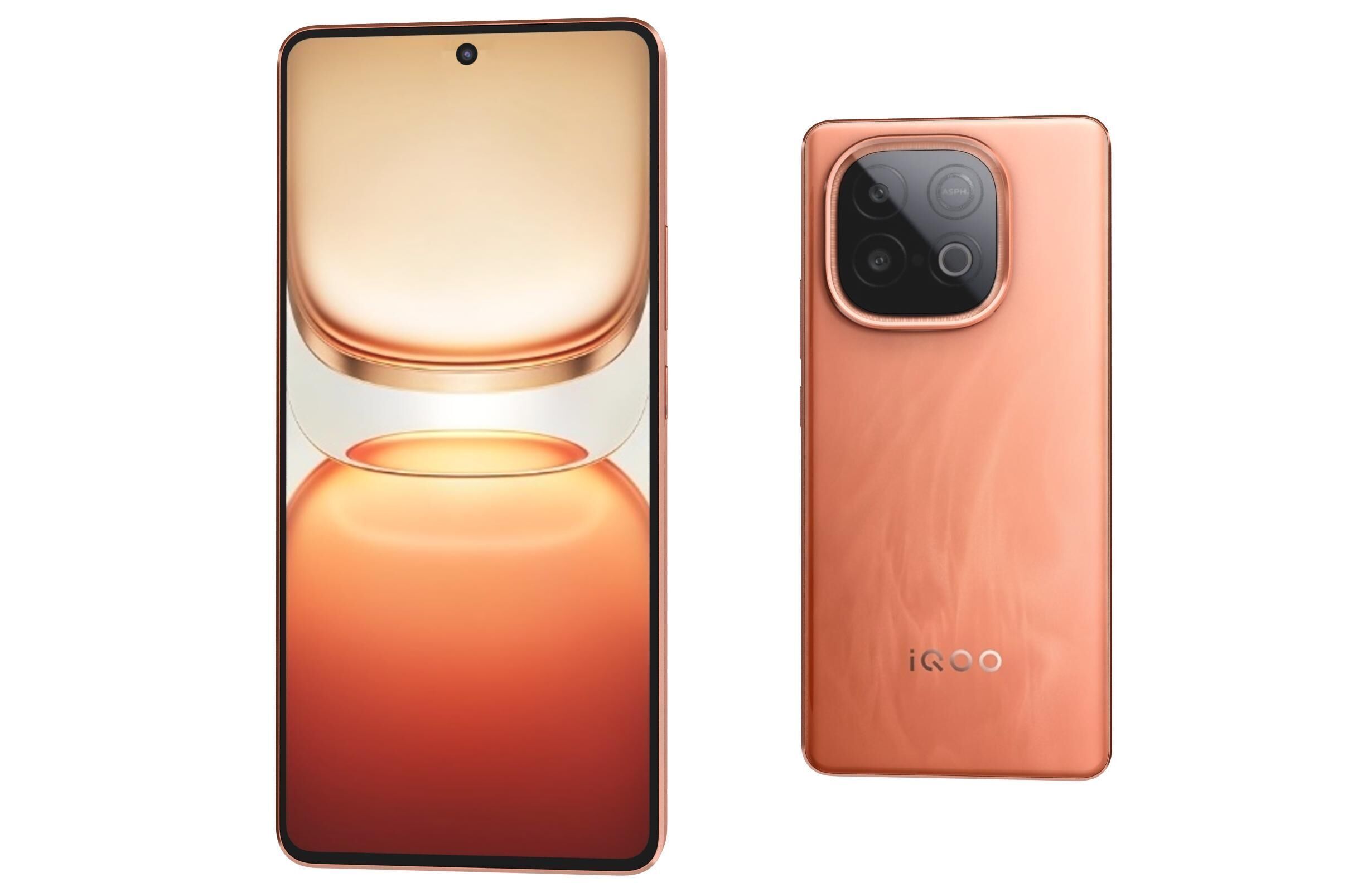 iQOO Z10 Turbo Burn 3D model_5