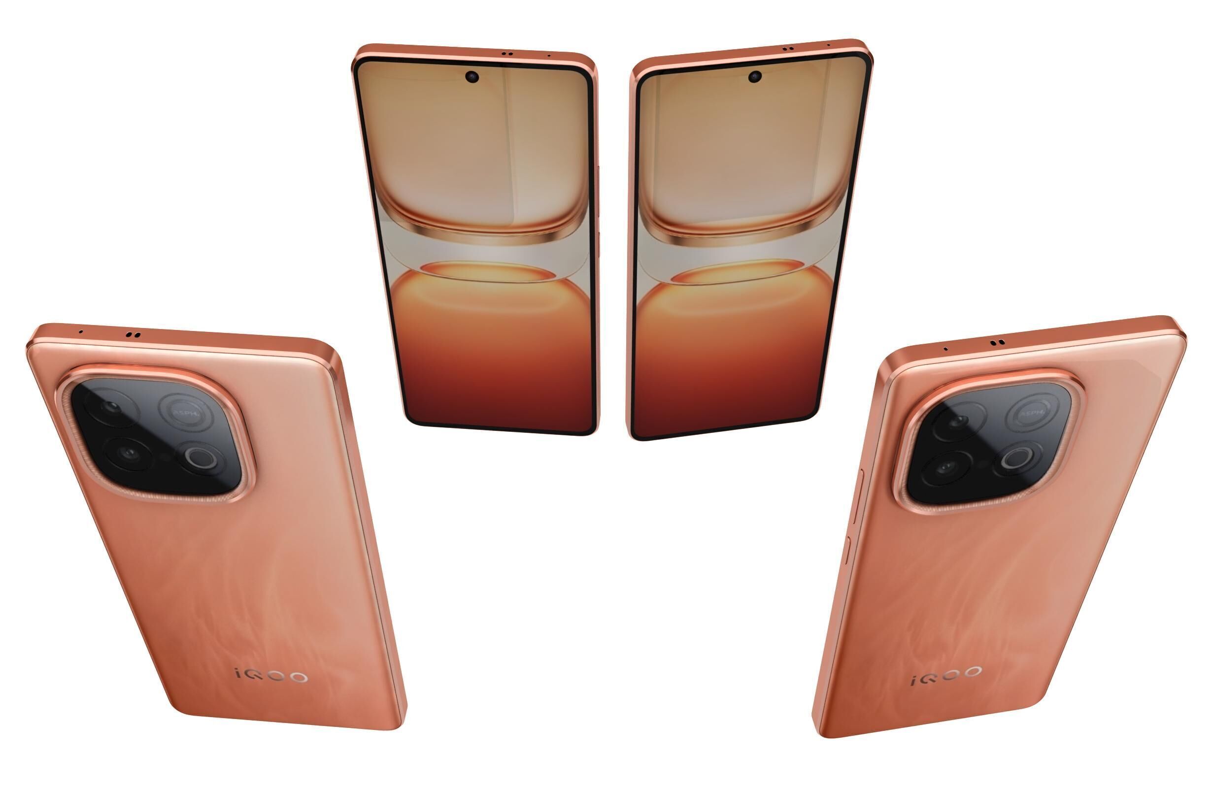 iQOO Z10 Turbo Burn 3D model_4