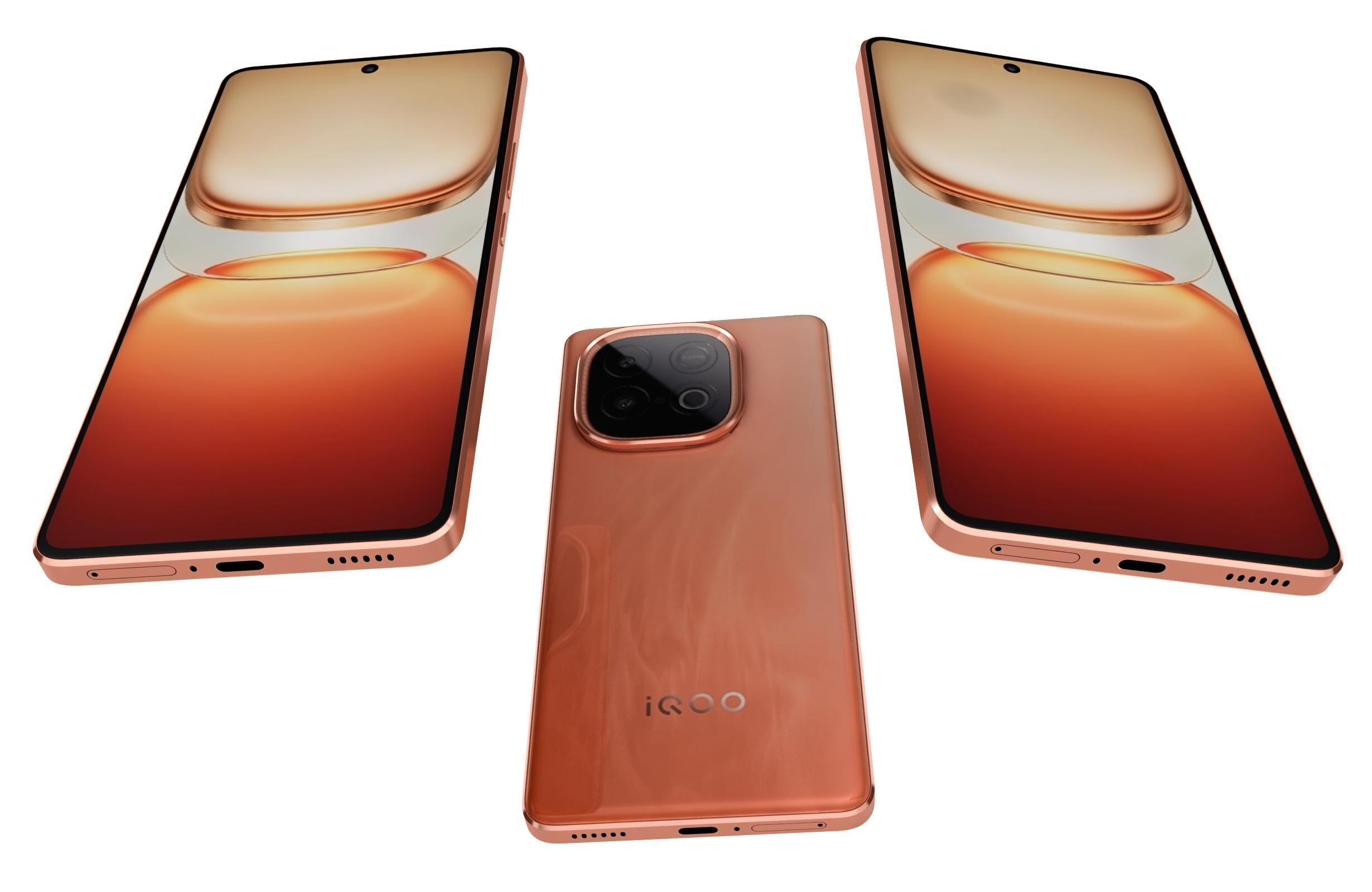 iQOO Z10 Turbo Burn 3D model_1