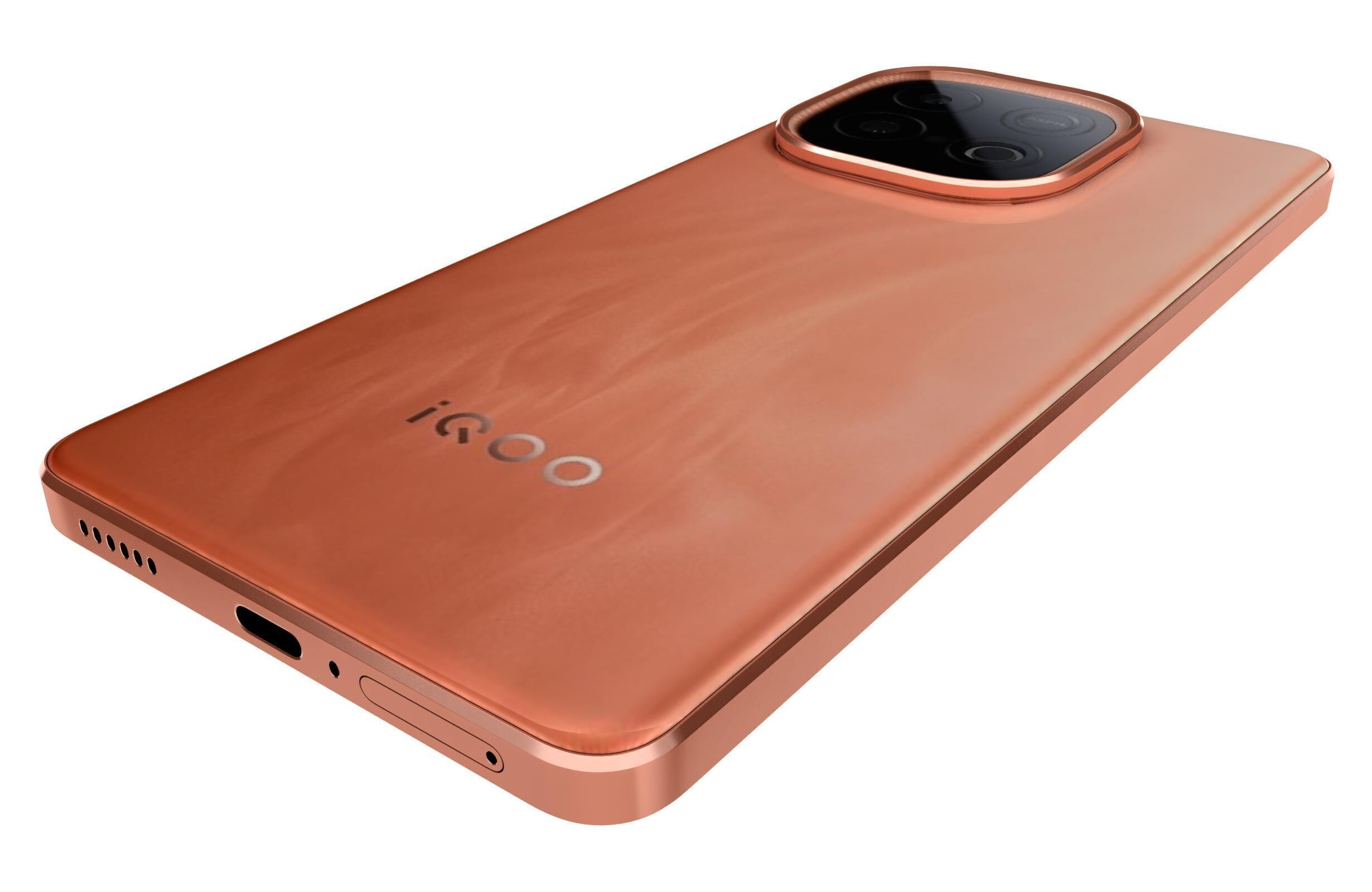 iQOO Z10 Turbo Burn 3D model_13