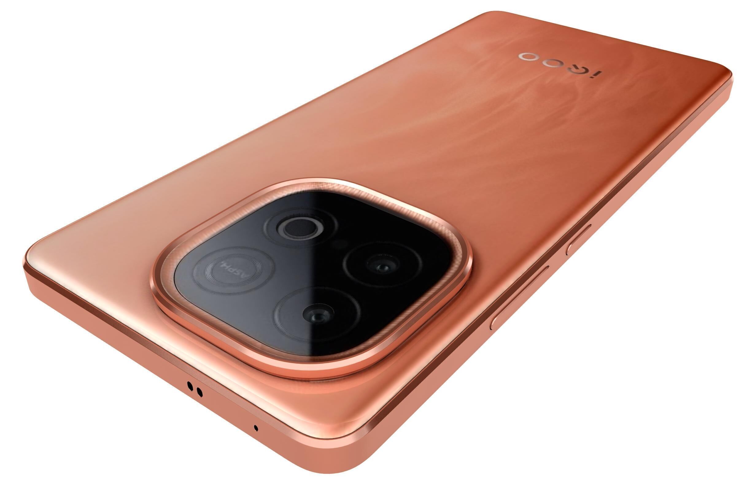 iQOO Z10 Turbo Burn 3D model_15