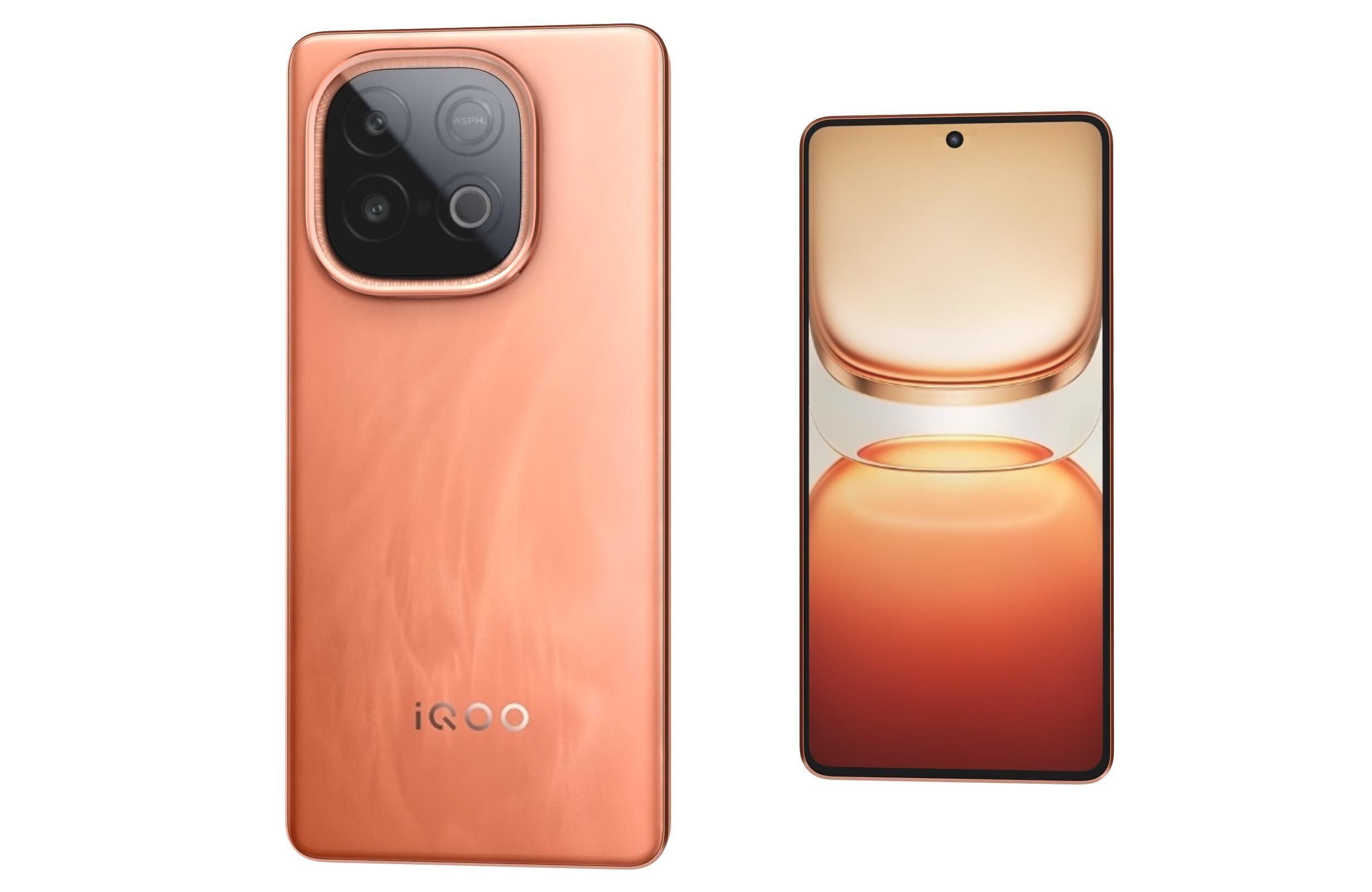 iQOO Z10 Turbo Burn 3D model_6