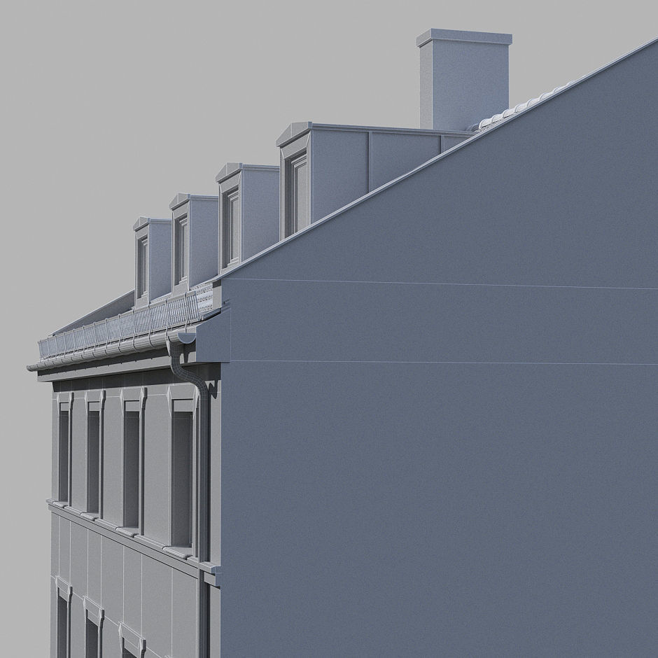 European residence 01 3D model_20