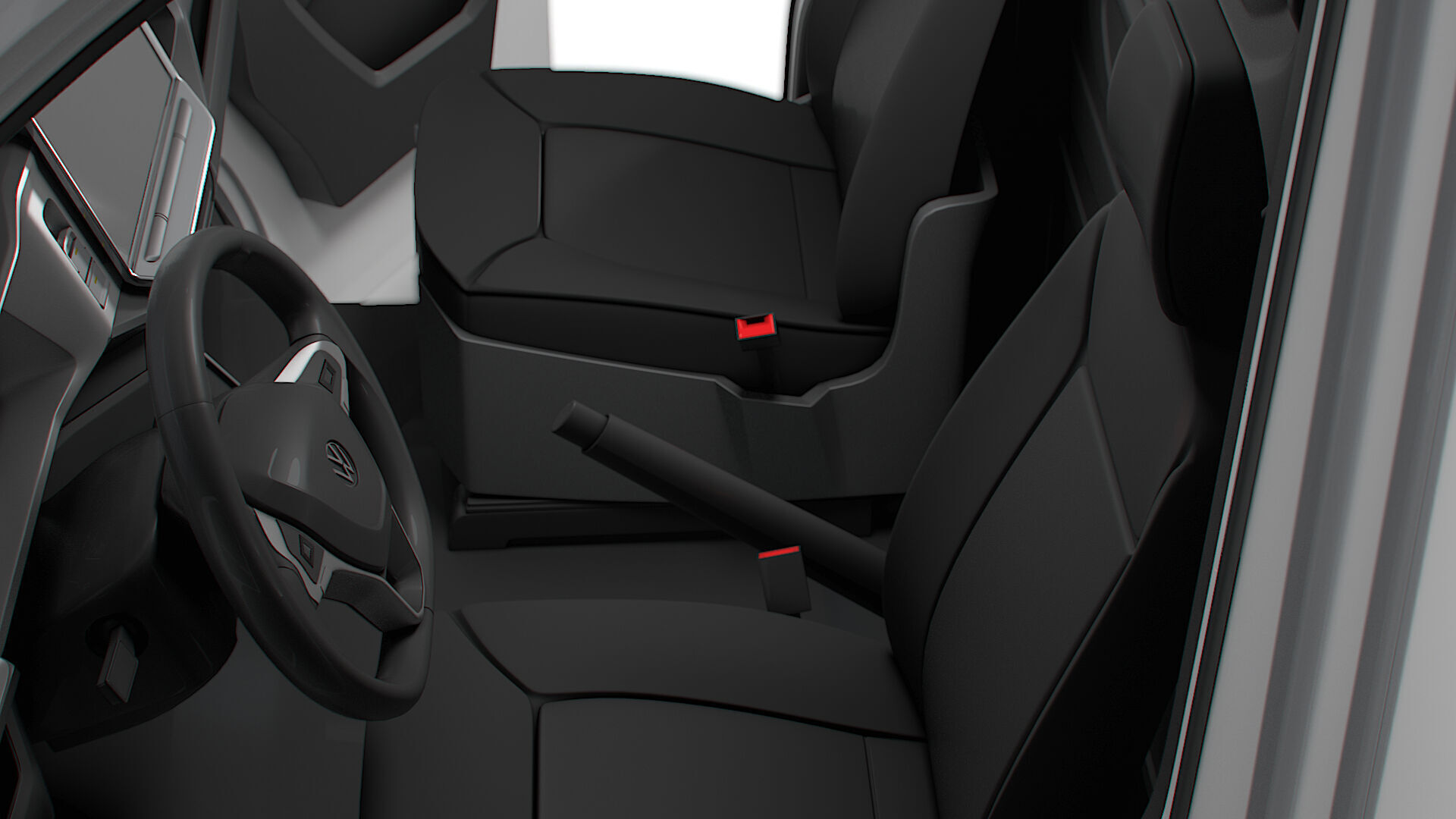 VW Crafter Van MWB LR HQInterior 2025 3D model_13