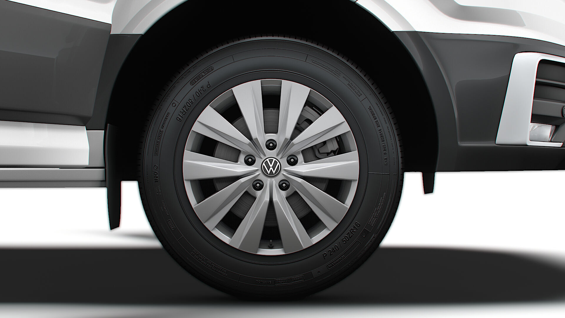 VW Crafter Van MWB LR HQInterior 2025 3D model_8