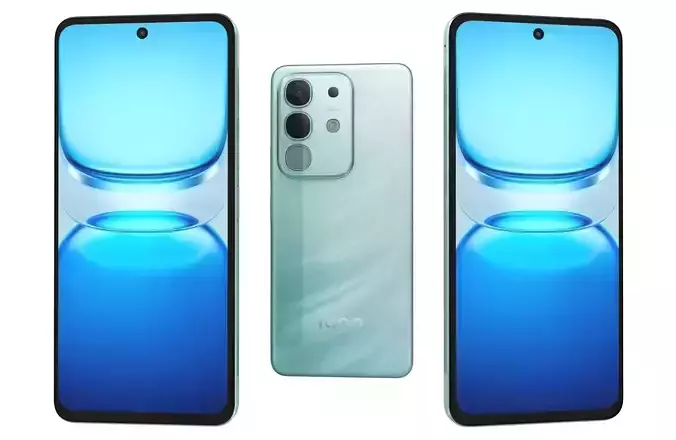 iQOO Z10x Feng Yuqing