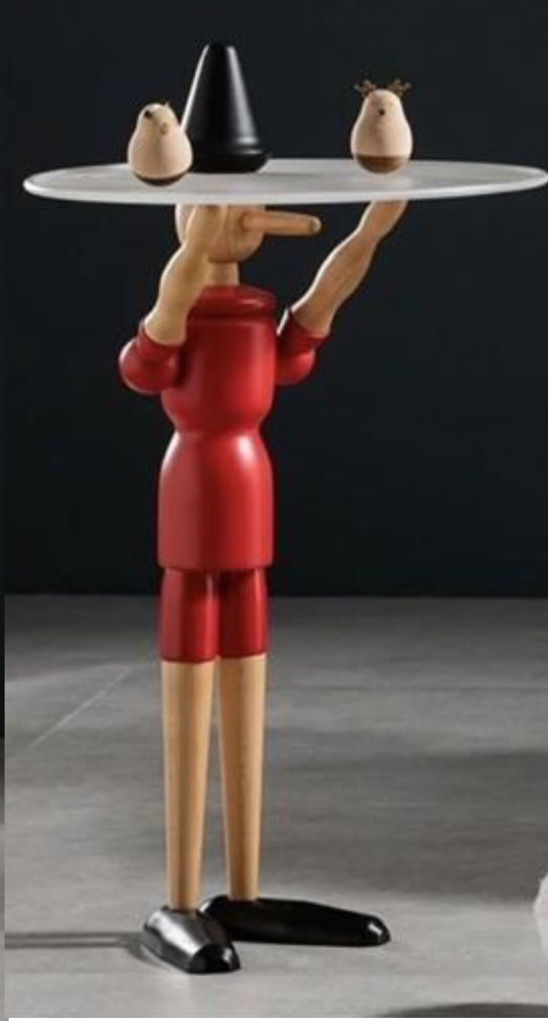 Pinocchio 3D print model_7