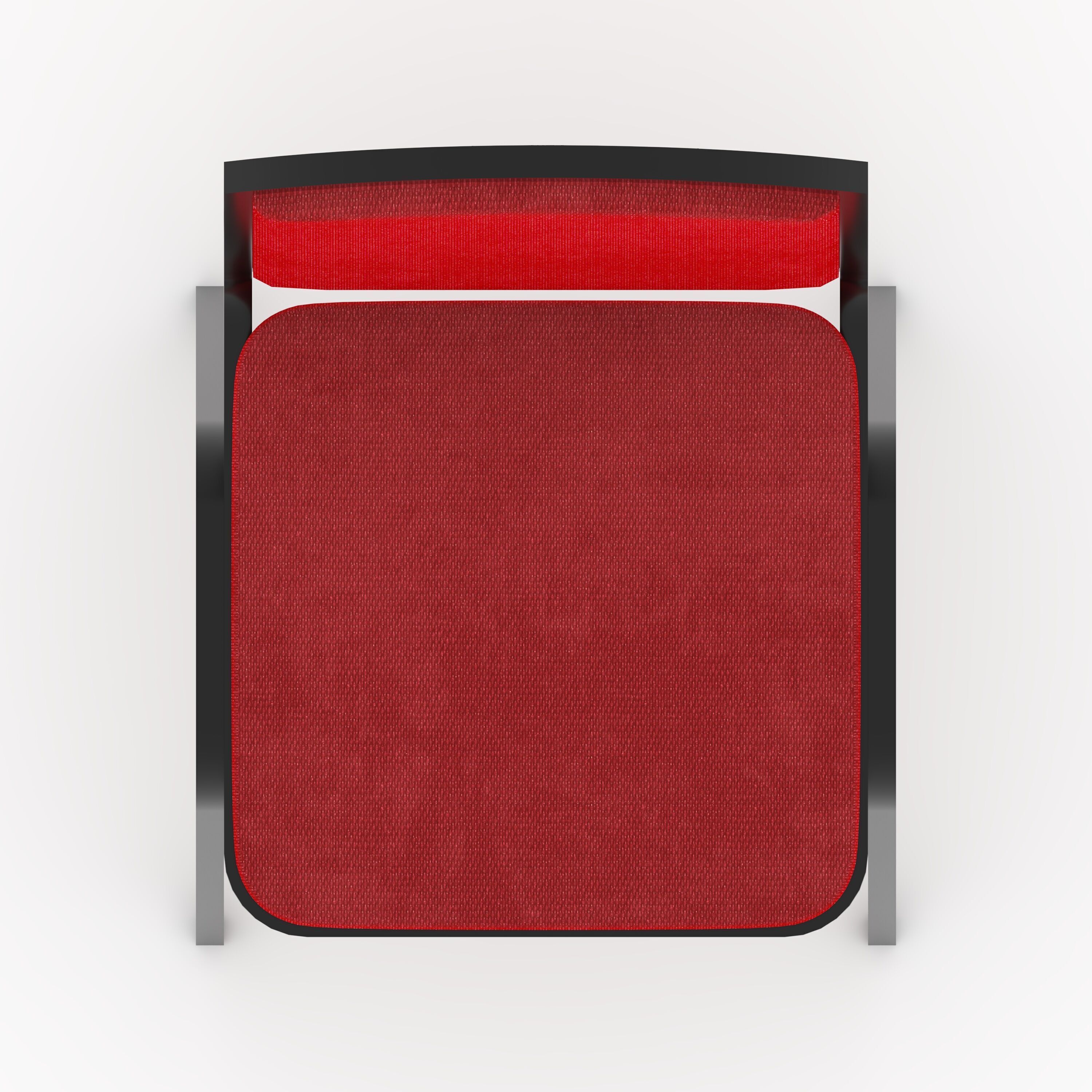 Banquet Chair 10 3D model_17