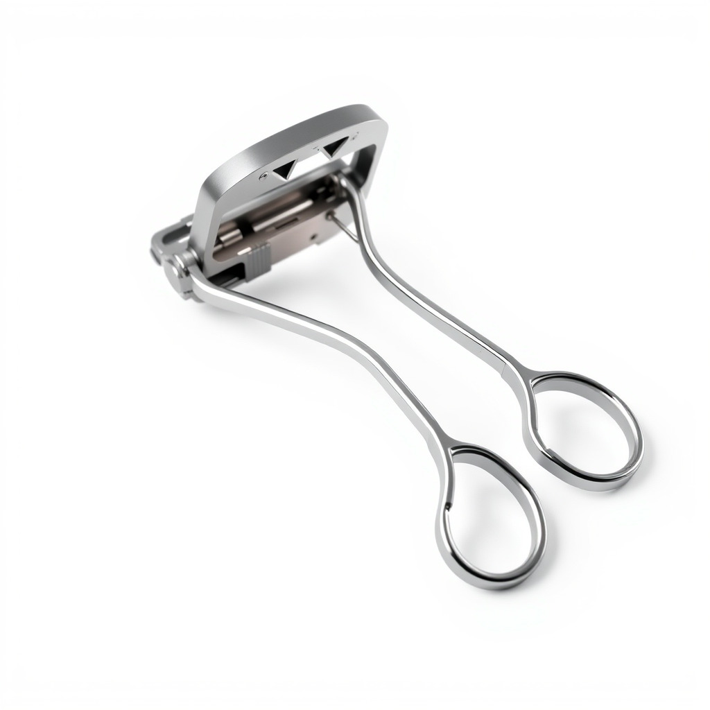 Eyelash Curler Model Pack with PBR Textures Low-poly 3D model_4