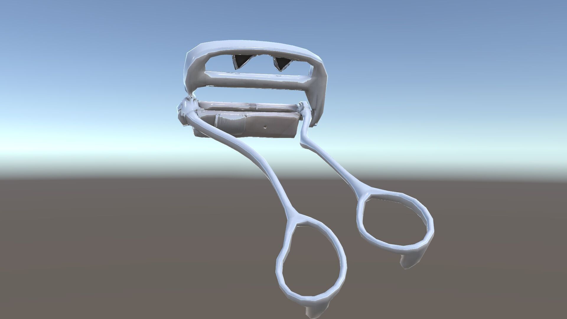 Eyelash Curler Model Pack with PBR Textures Low-poly 3D model_30