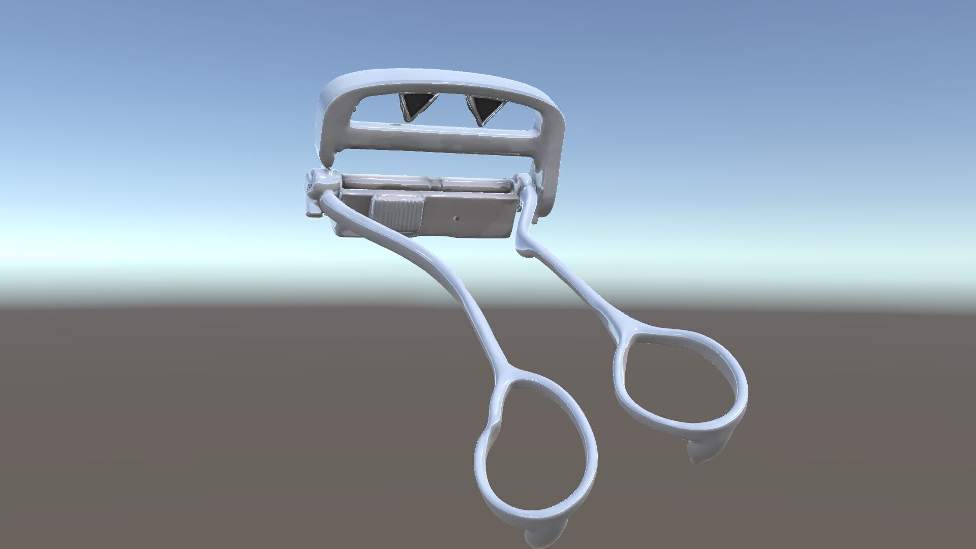 Eyelash Curler Model Pack with PBR Textures Low-poly 3D model_5