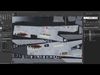 F4 Phantom 2 -Grey Texture-Fully Rigged-Changeble Decal -Texts Low-poly 3D model_2