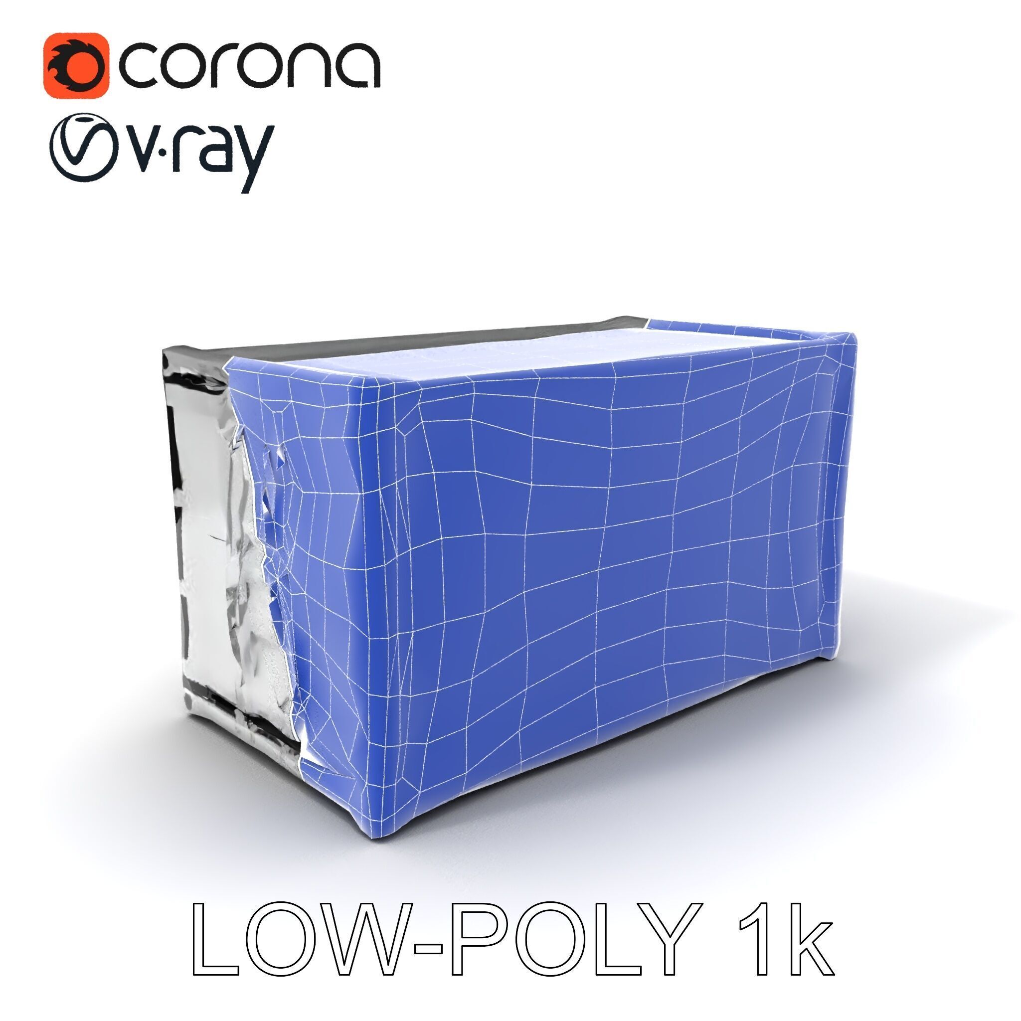 Shipping Container Model Pack  Detailed D Asset Low-poly 3D model_16