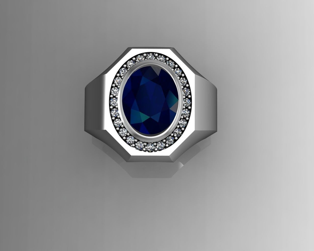 Signet Ring For Men