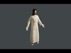 Jesus Christ - Cristo Low-poly 3D model_1