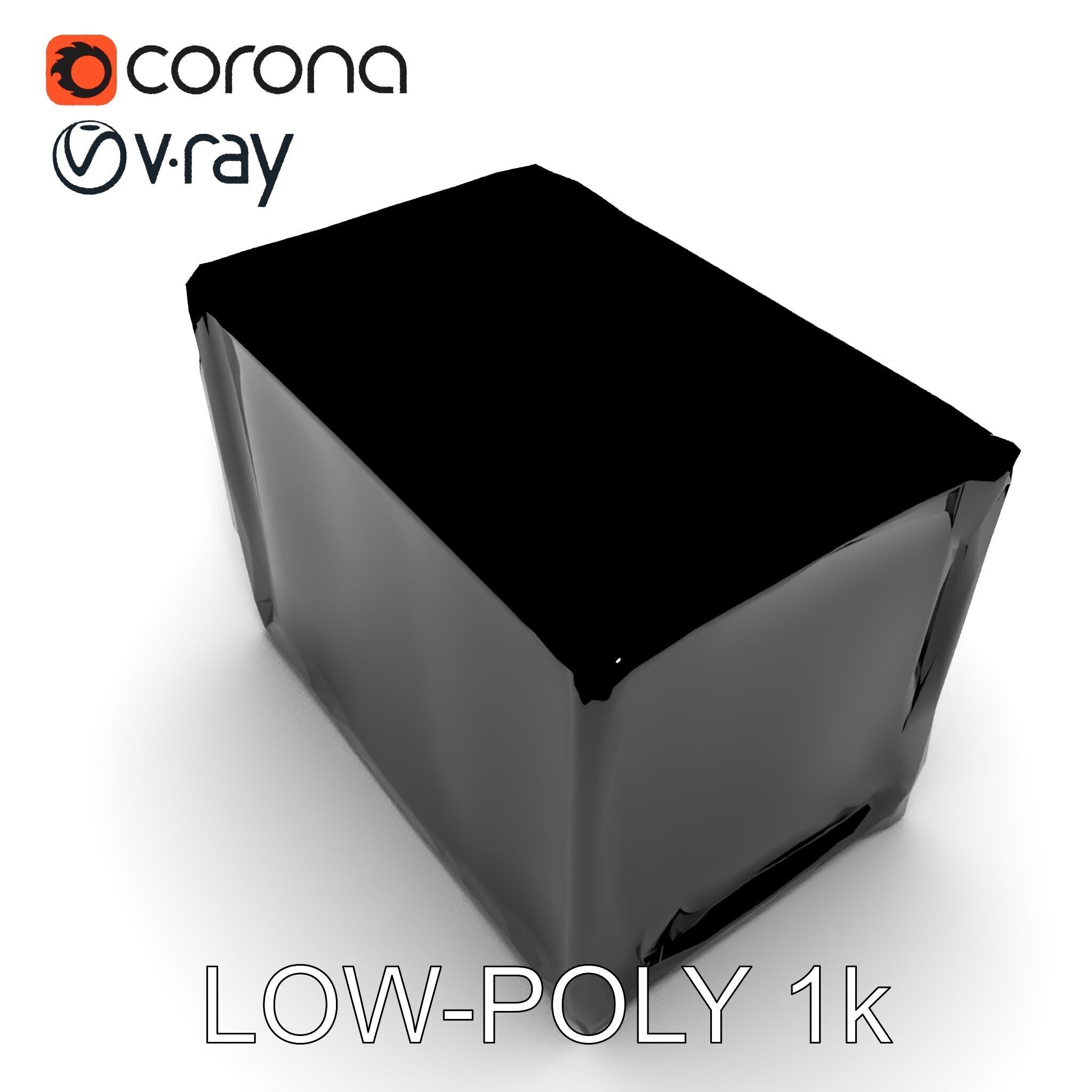 Blue Rusty Shipping Container Model Pack for D Environments a... Low-poly 3D model_27