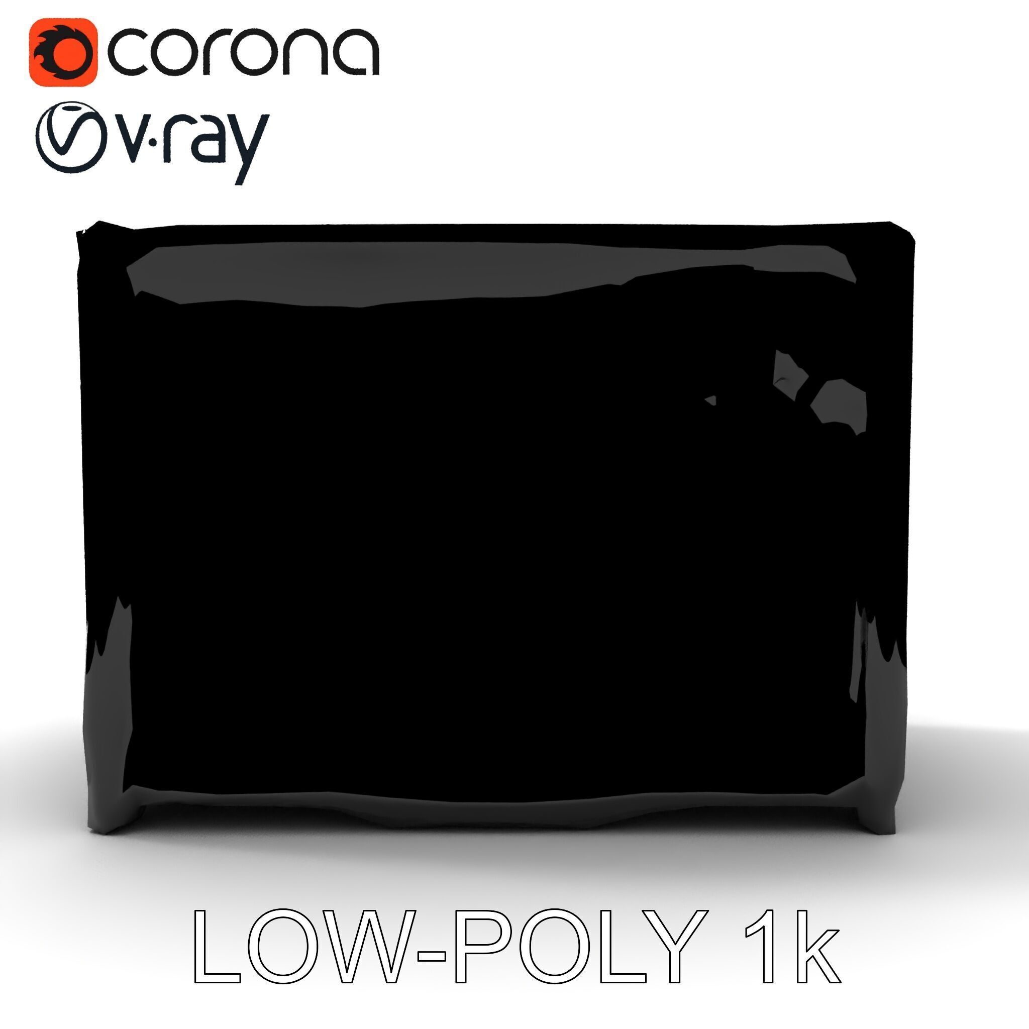 Blue Rusty Shipping Container Model Pack for D Environments a... Low-poly 3D model_19