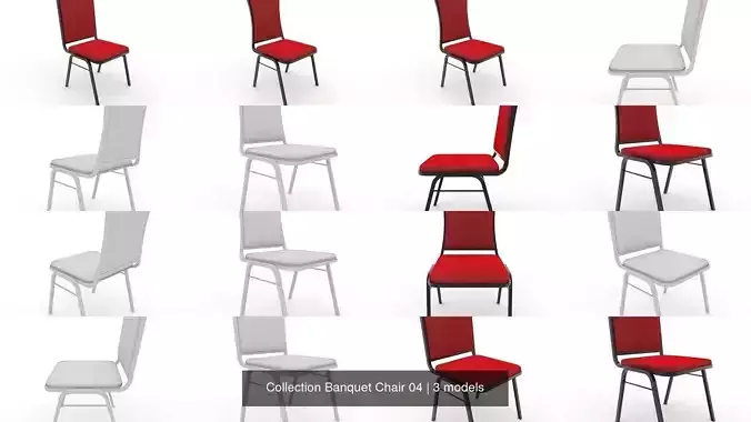 Collection Banquet Chair 04 
