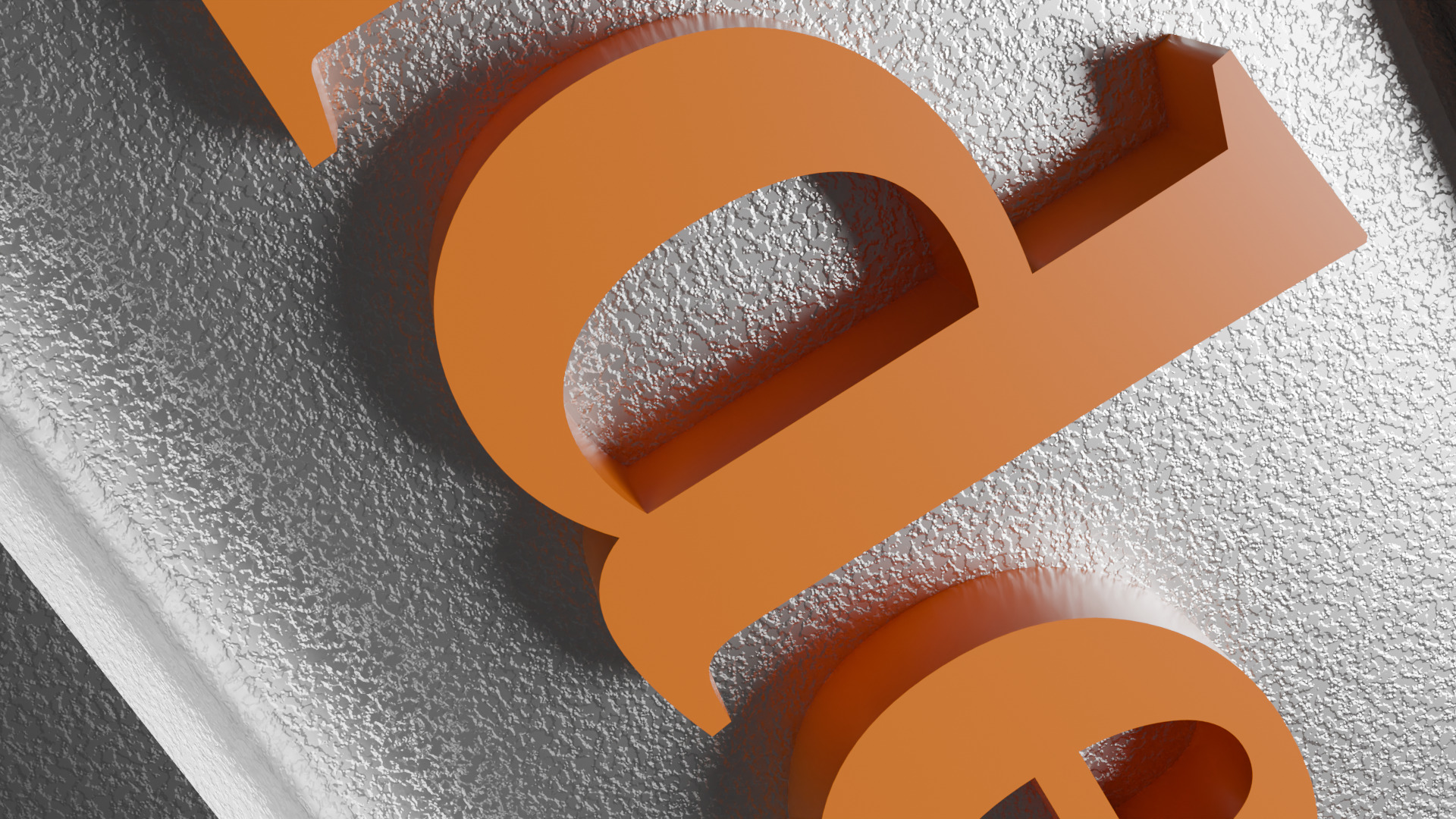 Stylized Metal Keychains - Game Ready Low Poly Model 3D model_5