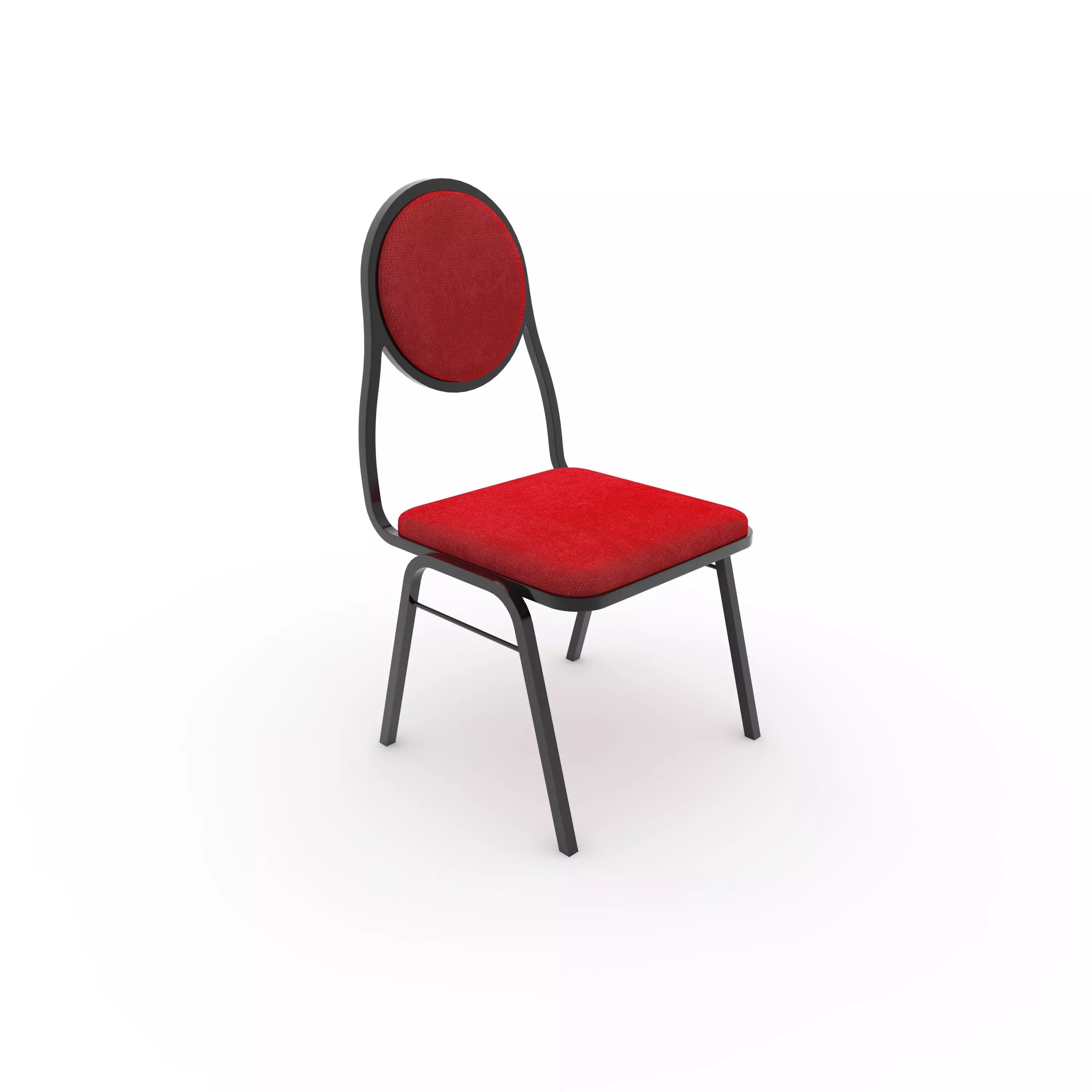 Banquet Chair 13 3D model