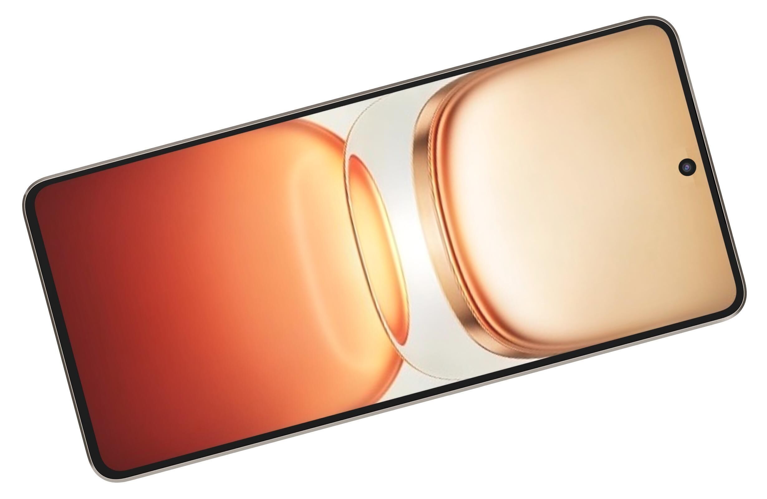 iQOO Z10 Turbo Pro Desert Color 3D model_10