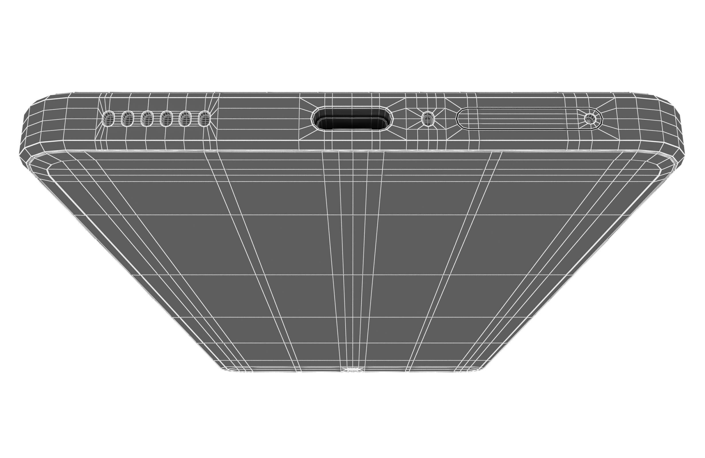 iQOO Z10 Turbo Pro Desert Color 3D model_25