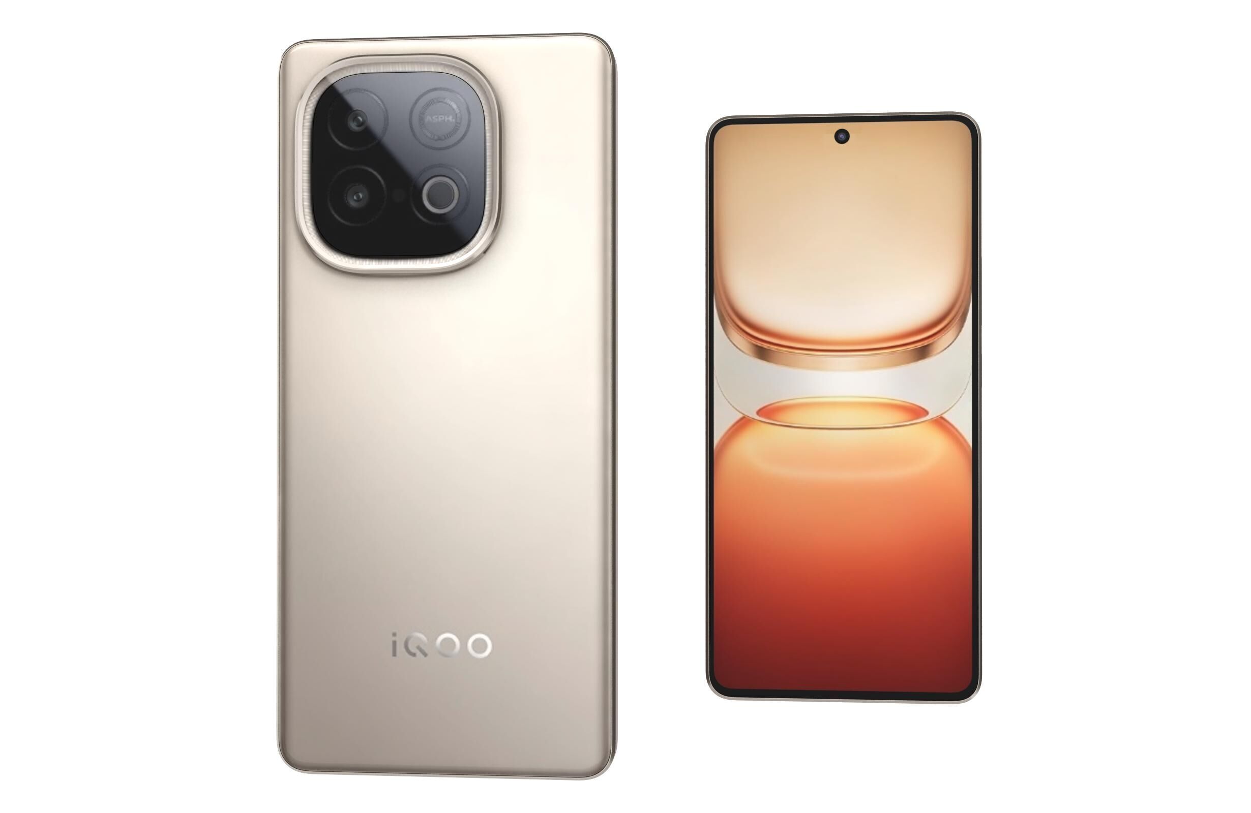 iQOO Z10 Turbo Pro Desert Color 3D model_7