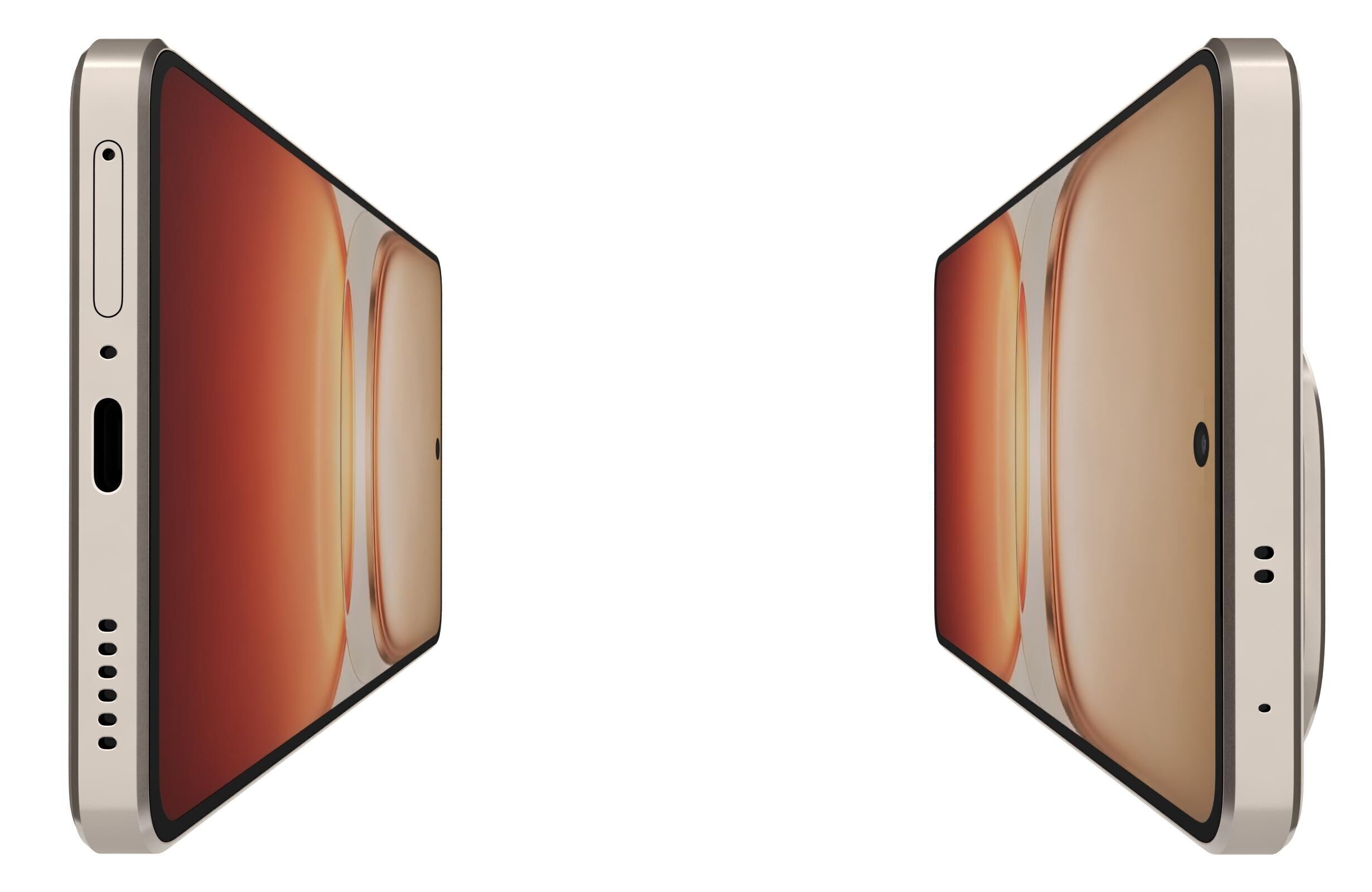 iQOO Z10 Turbo Pro Desert Color 3D model_8