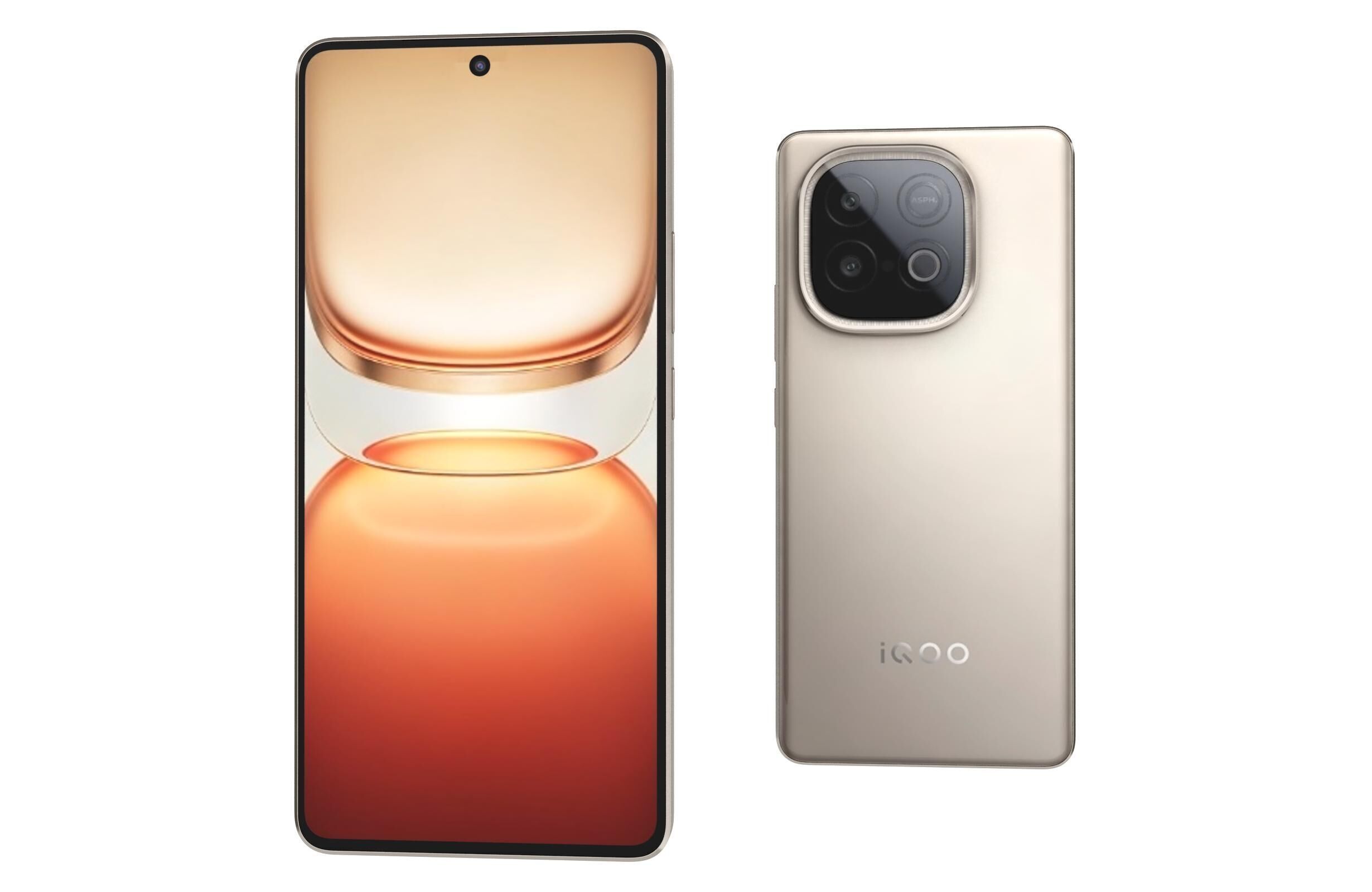 iQOO Z10 Turbo Pro Desert Color 3D model_6