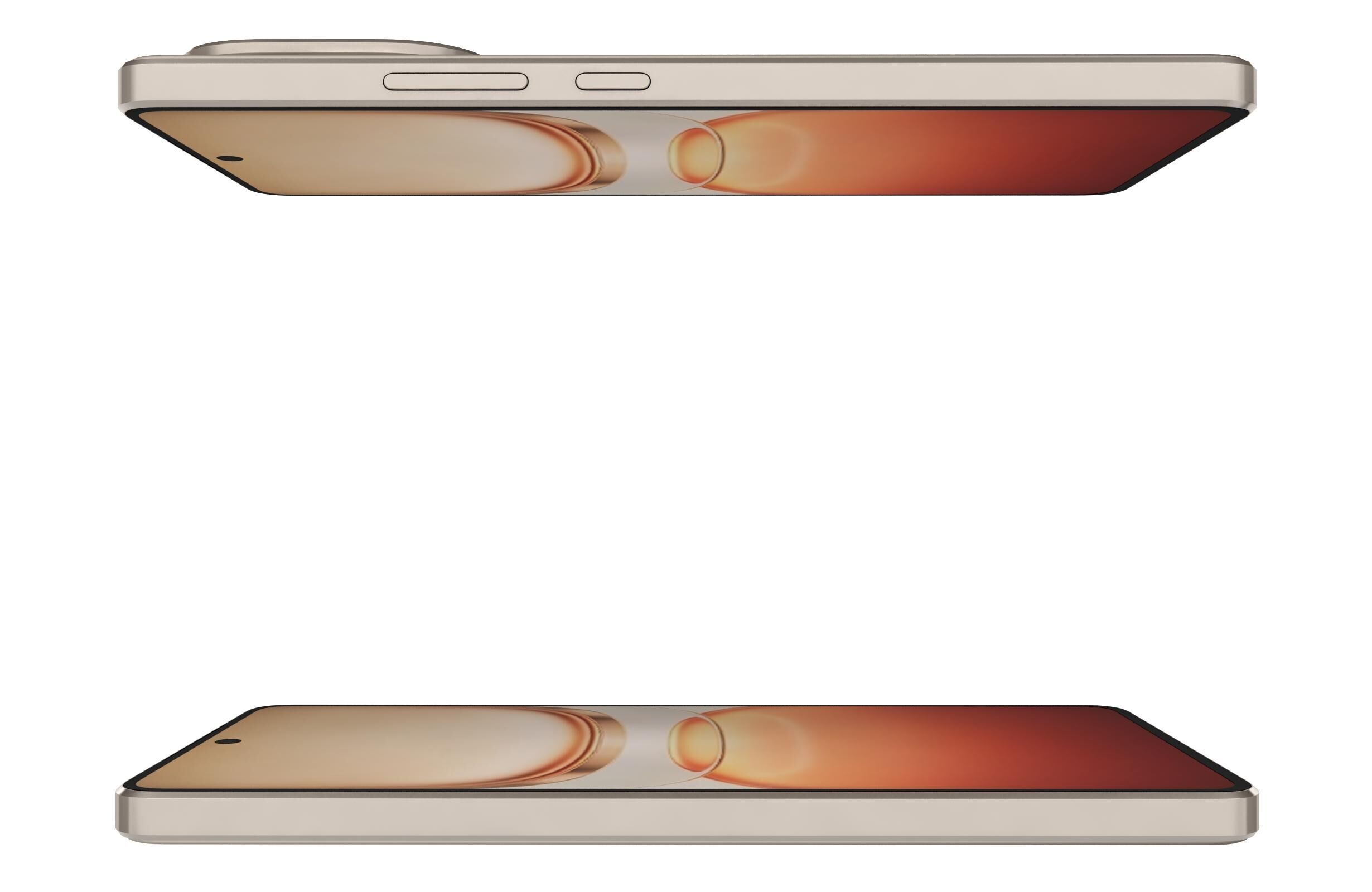 iQOO Z10 Turbo Pro Desert Color 3D model_9