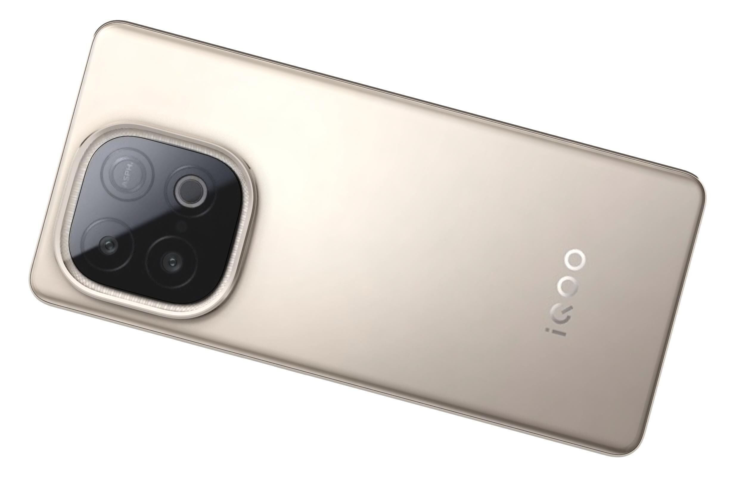 iQOO Z10 Turbo Pro Desert Color 3D model_11