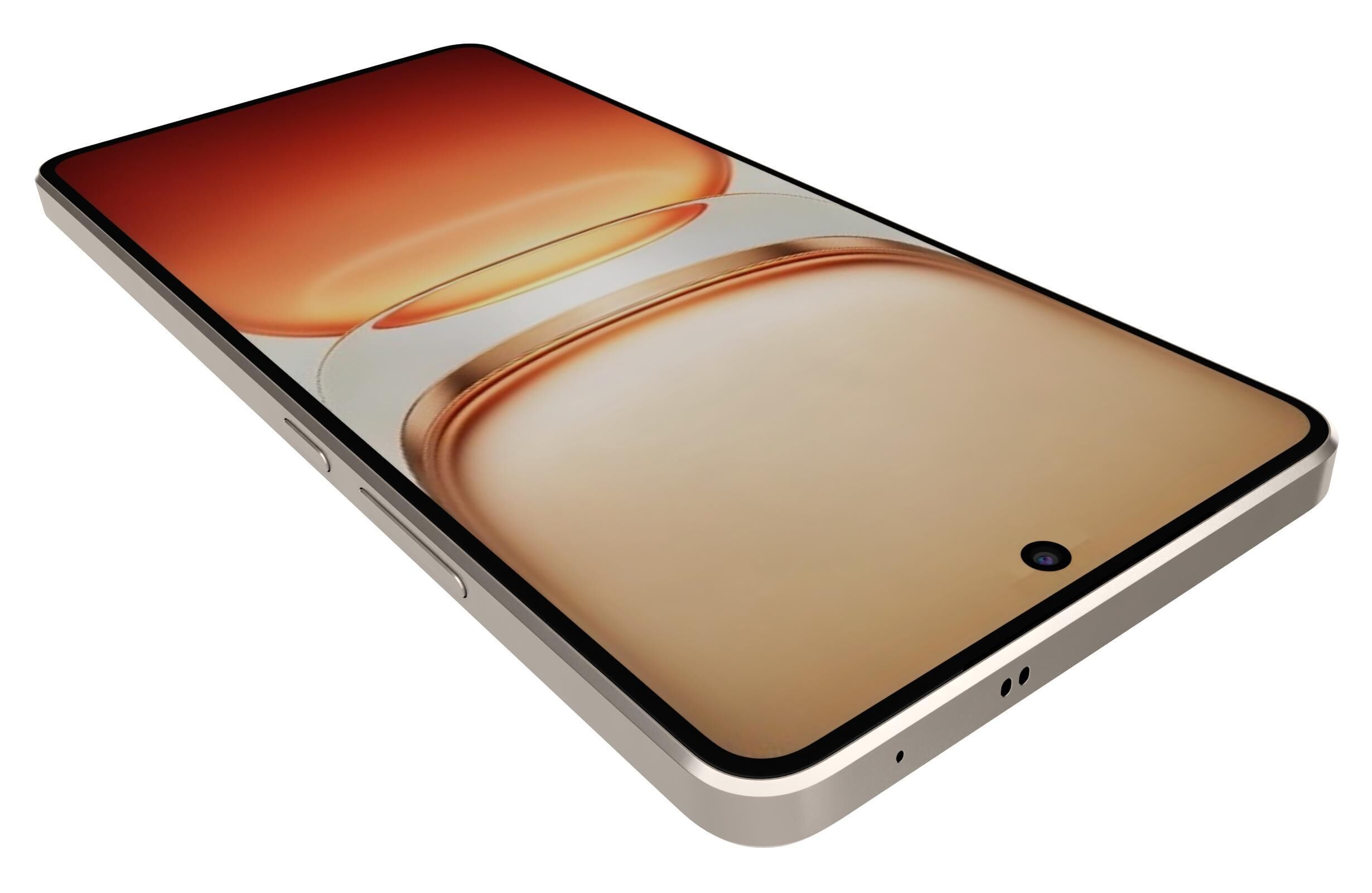 iQOO Z10 Turbo Pro Desert Color 3D model_13