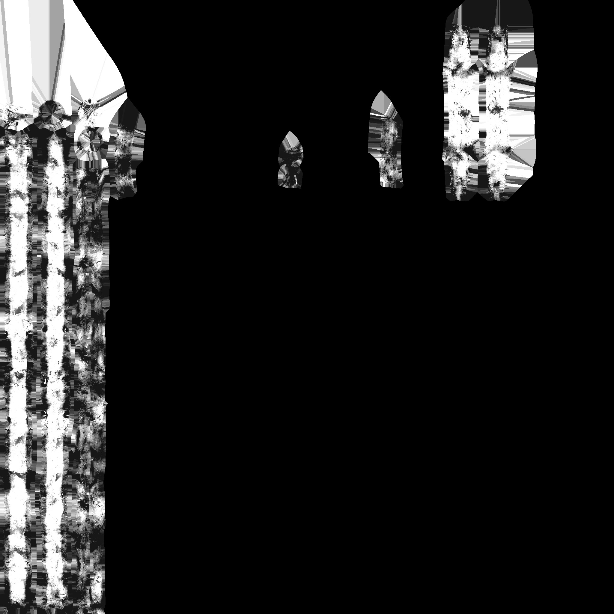 Medieval Wooden Tankard Game Ready Low Poly Prop Low-poly 3D model_8