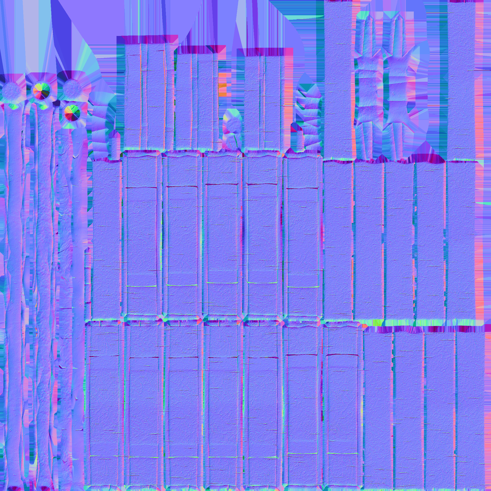 Medieval Wooden Tankard Game Ready Low Poly Prop Low-poly 3D model_9