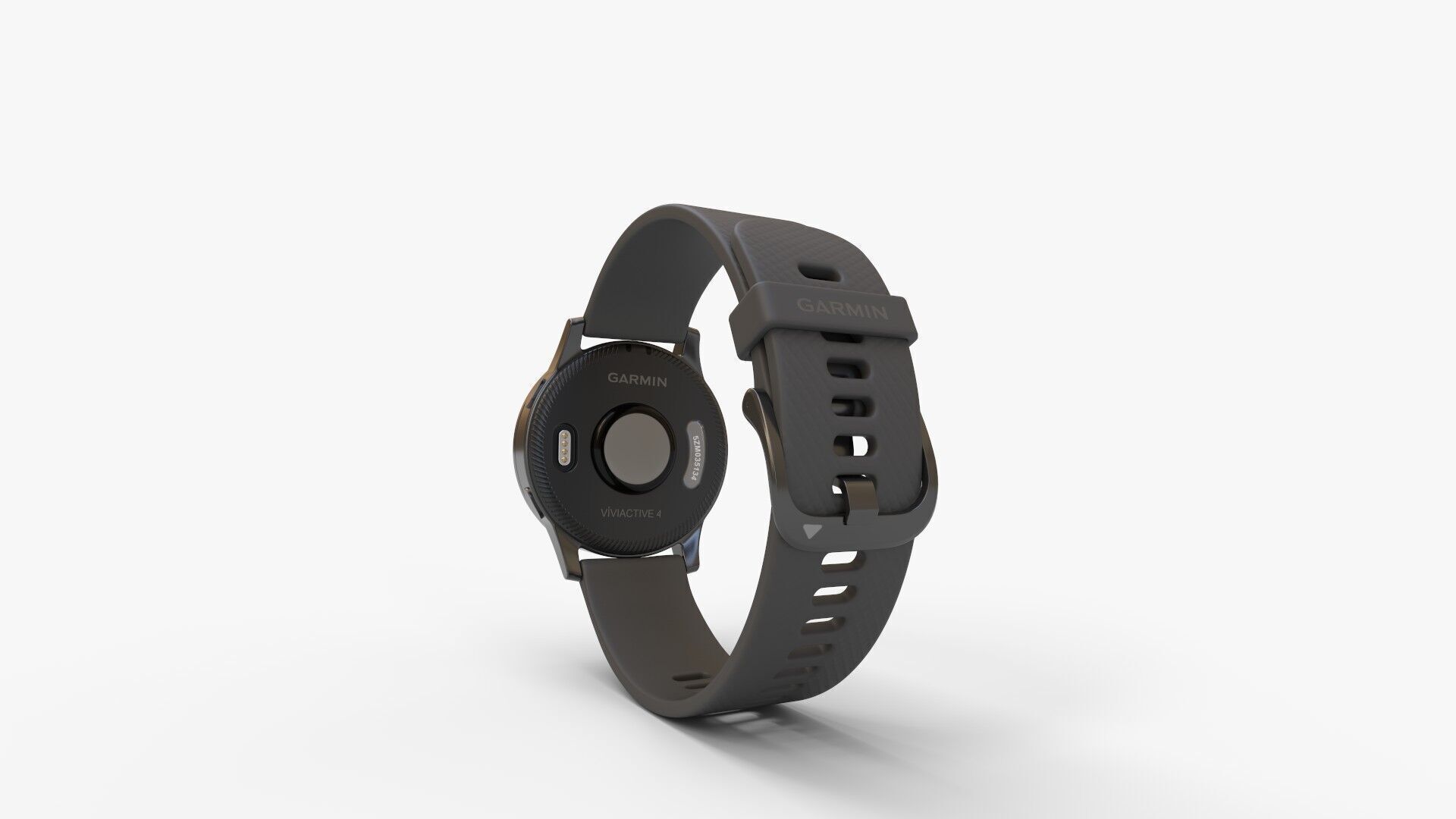 Garmin Vivoactive Smartwatch 3D model_4