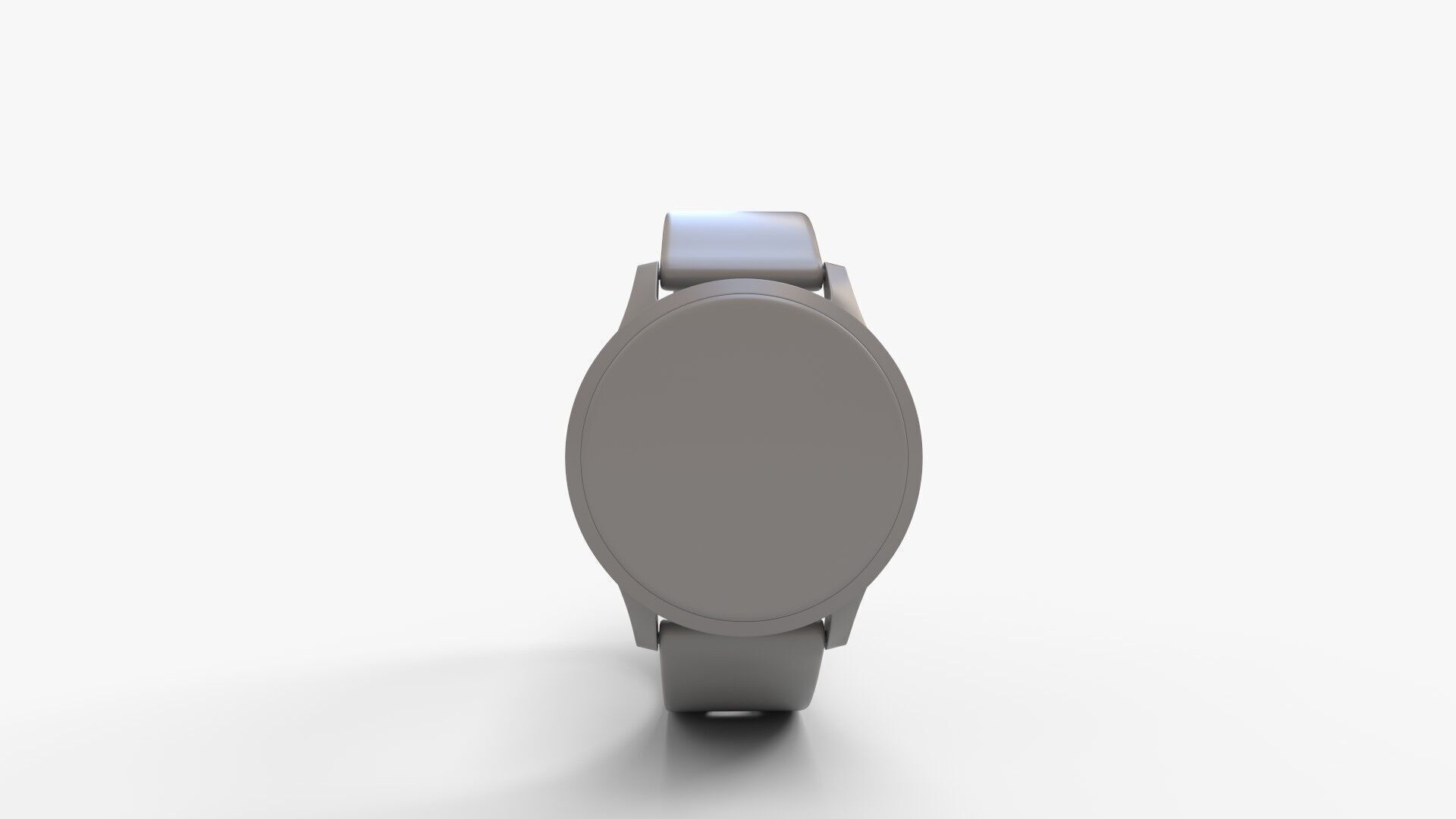 Garmin Vivoactive Smartwatch 3D model_9