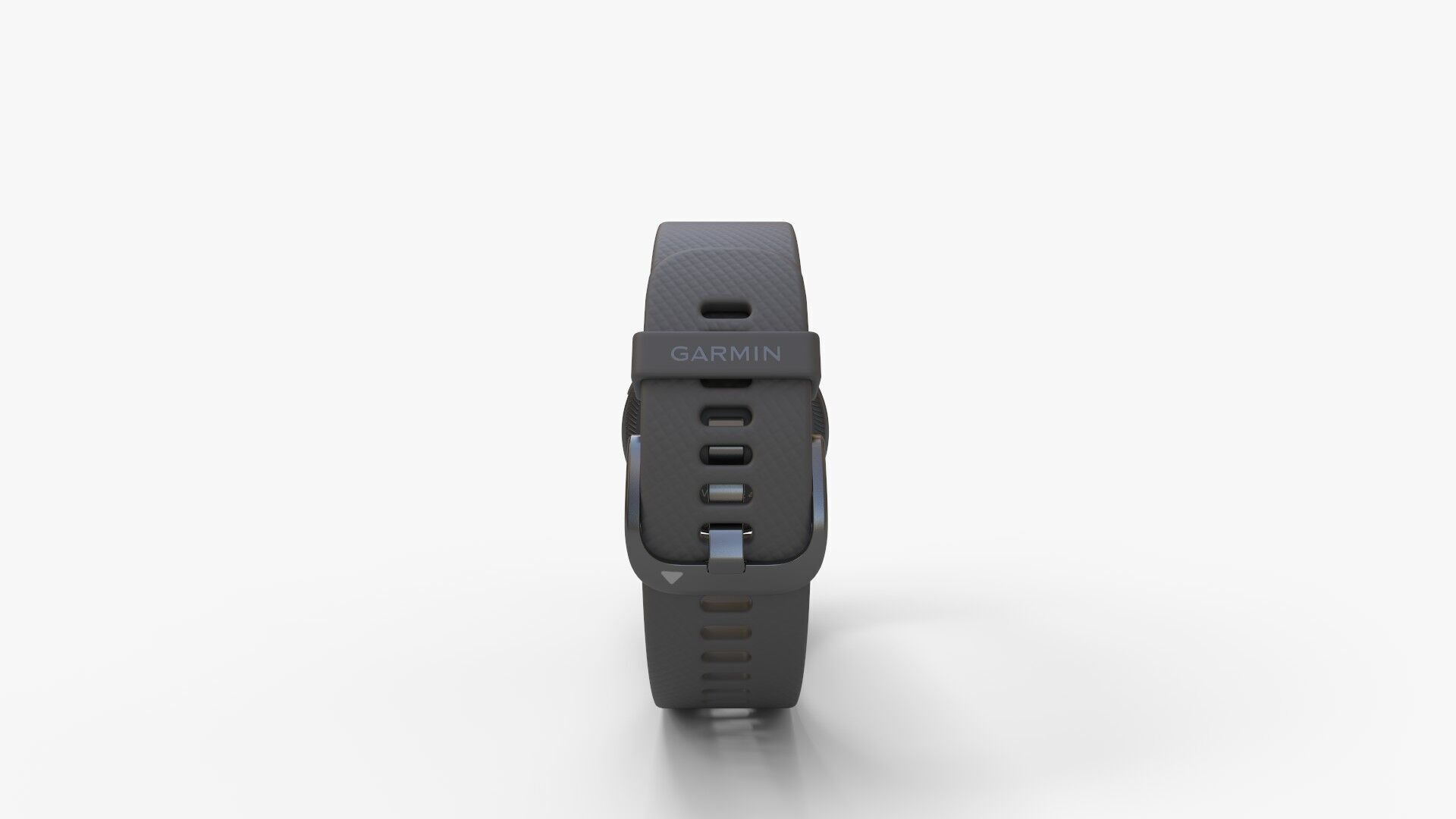 Garmin Vivoactive Smartwatch 3D model_3