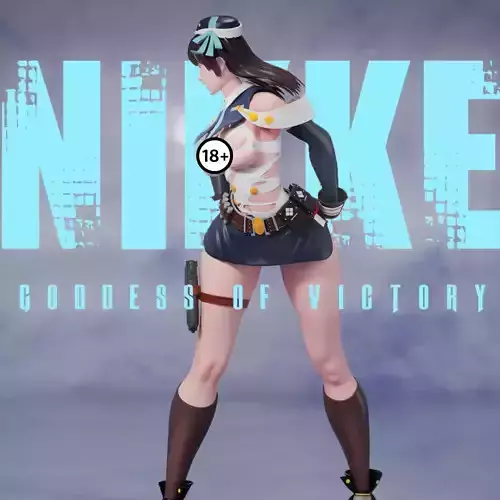 Nikke Mariam Figure By OFF