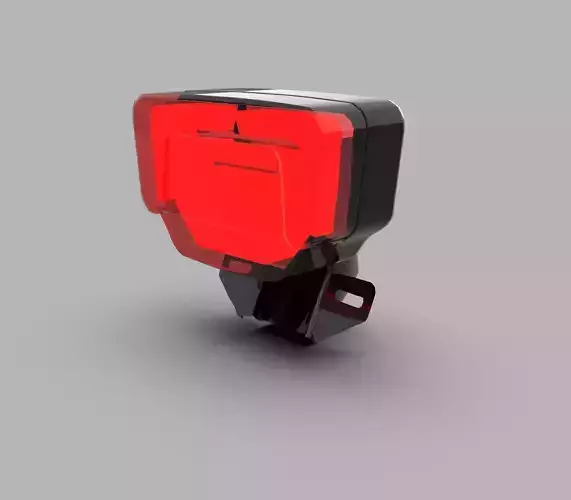 Generic Motorcycle LED Taillights
